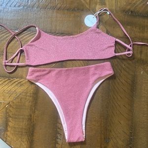 Wave Babe Sparkle Bikini